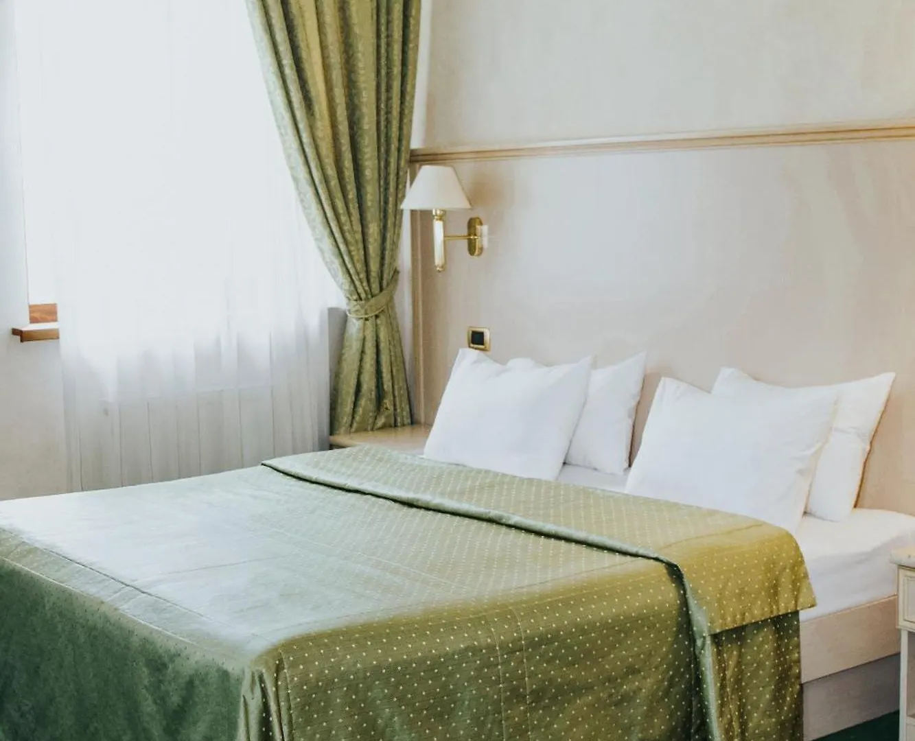****  Onovo Dendra Hotel Kiev Ukraine