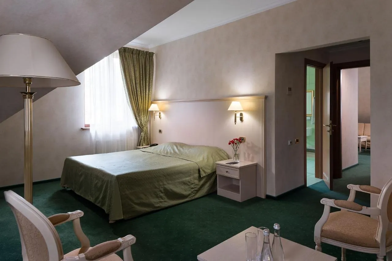 Onovo Dendra Hotel Kiev Ukraine