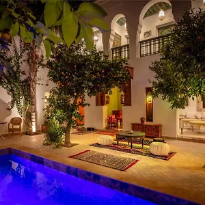  Riad Les Remparts De La Kasbah Morocco