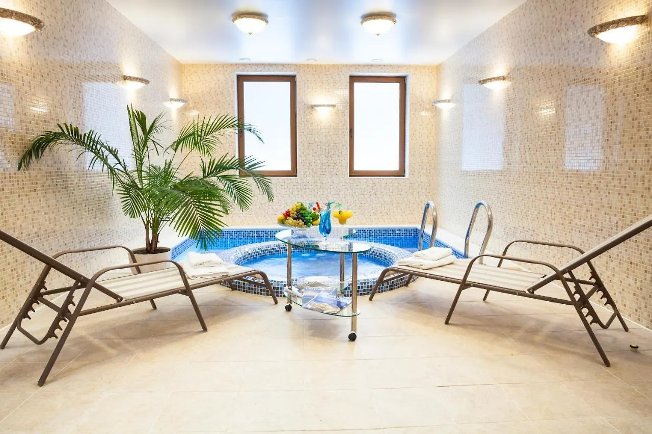 ****  ONOVO Dendra Hotel Kiev Oekraïne