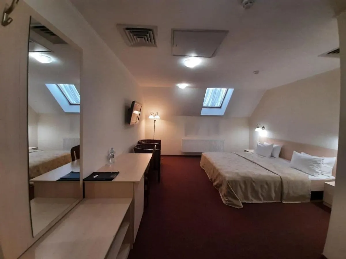 酒店 昂诺沃登德拉酒店 基輔