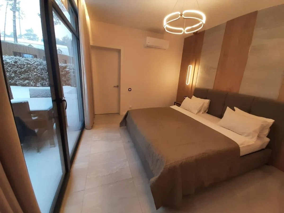 Onovo Dendra Hotel كييف