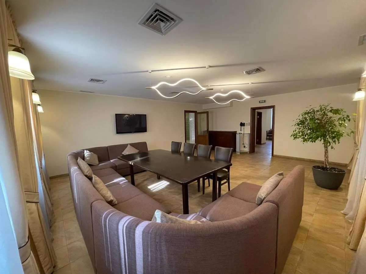 ONOVO Dendra Hotel Kiev