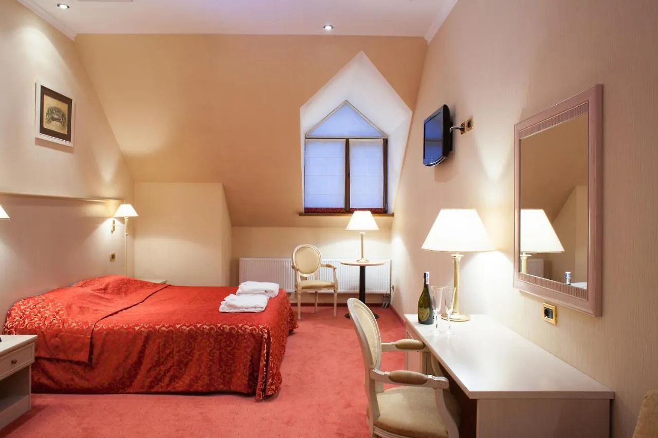 Onovo Dendra Hotel كييف أوكرانيا