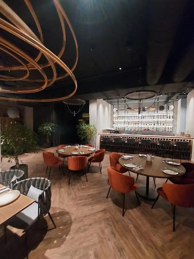 ONOVO Dendra Hotel Kiev