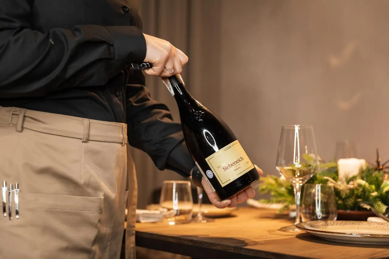 酒店 昂诺沃登德拉酒店 基輔