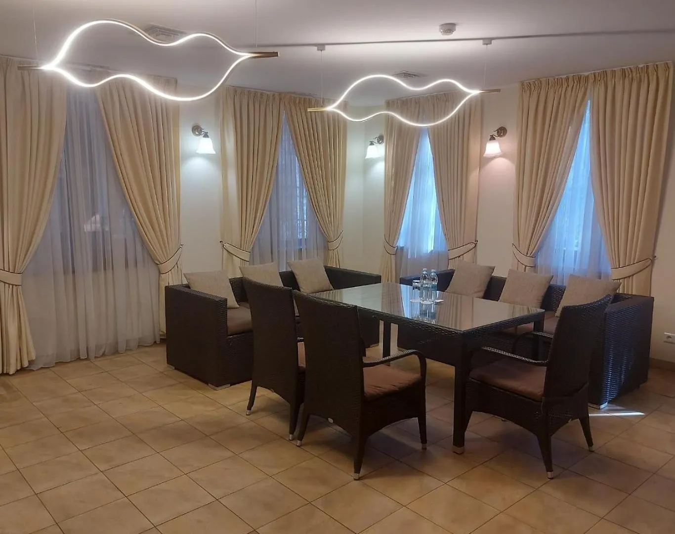 ONOVO Dendra Hotel Kiev