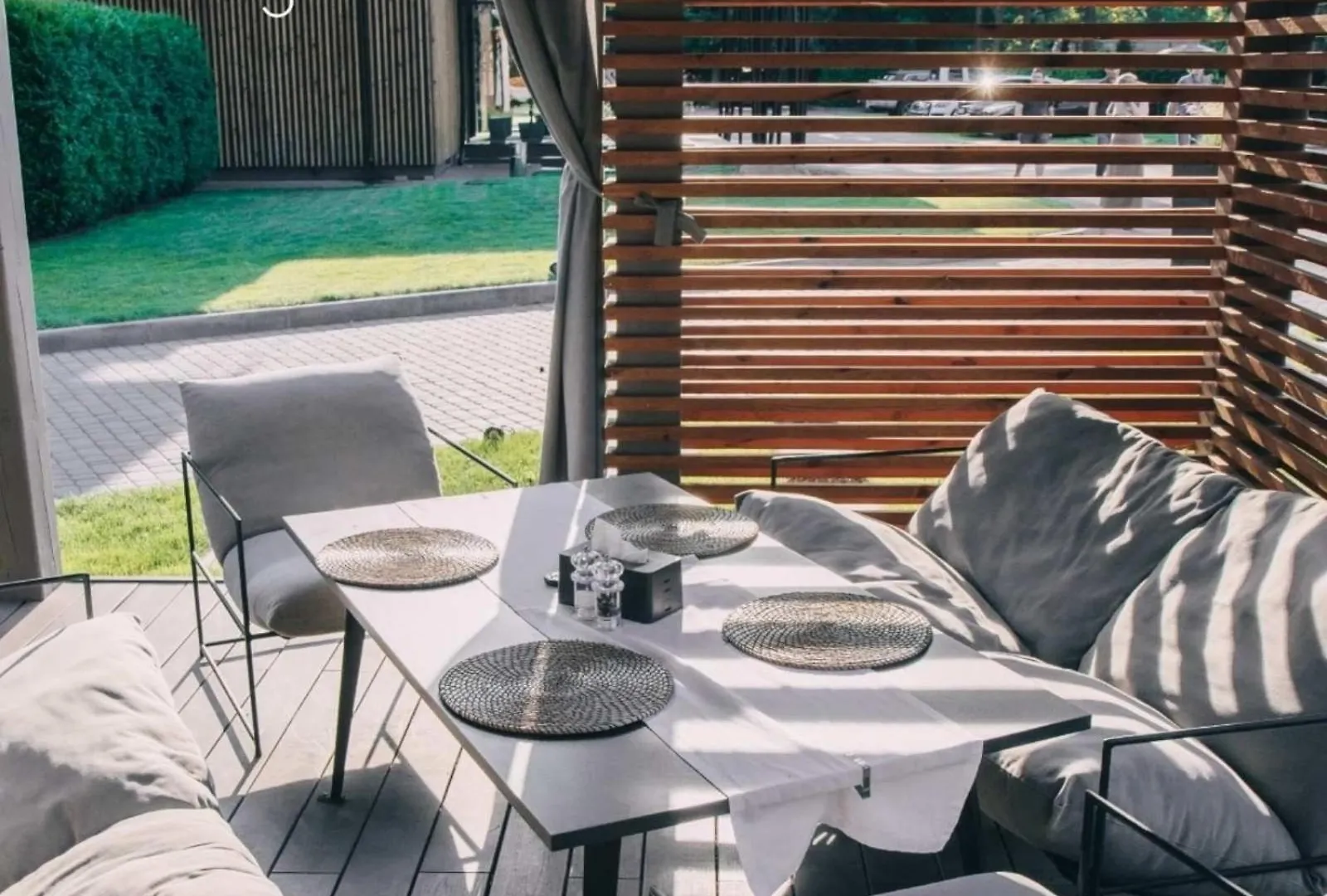 ONOVO Dendra Hotel Kiev