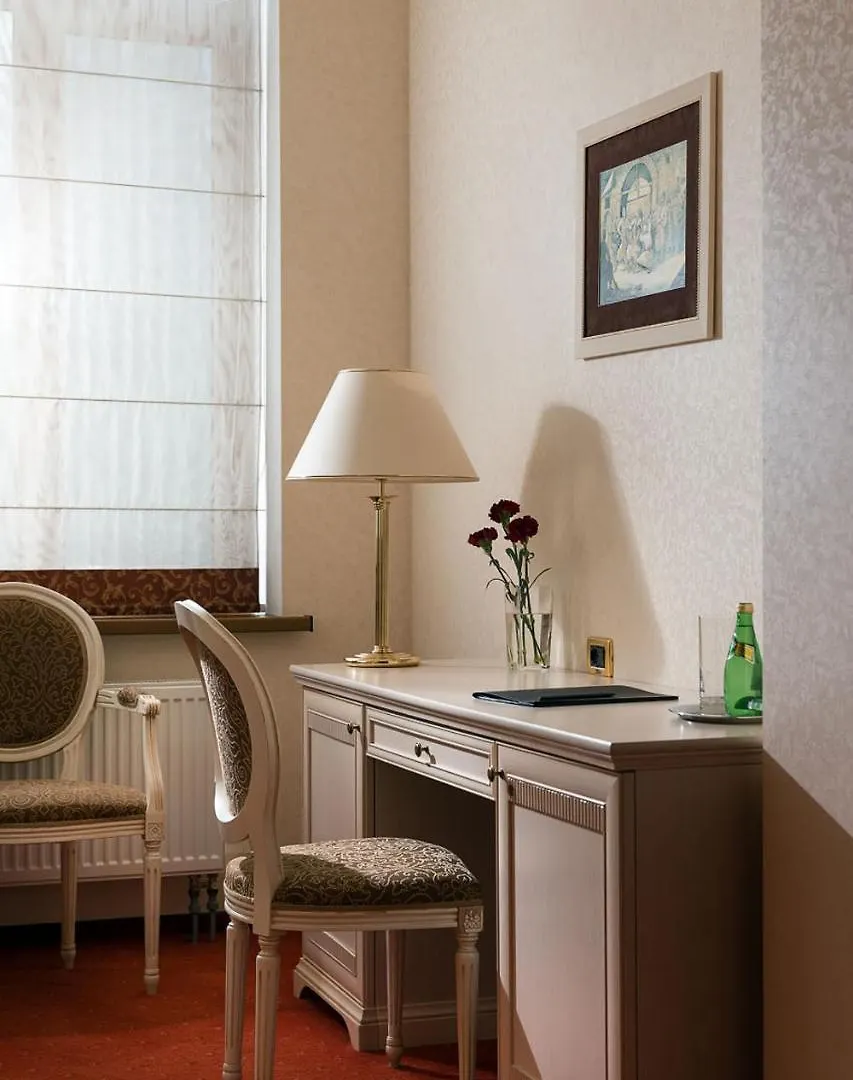 ONOVO Dendra Hotel Kiev Oekraïne