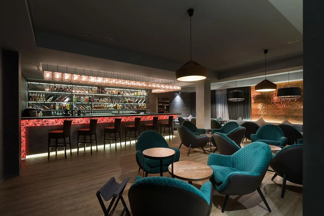 ONOVO Dendra Hotel Kiev
