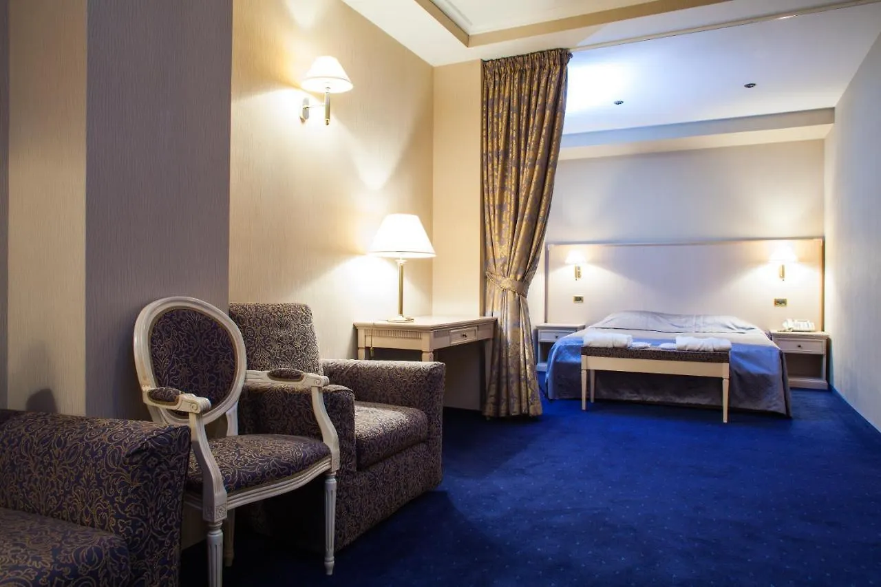ONOVO Dendra Hotel Kiev